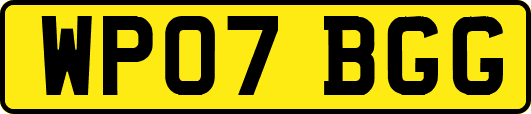 WP07BGG