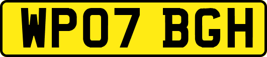 WP07BGH