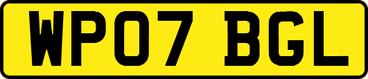 WP07BGL