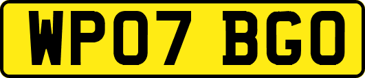 WP07BGO