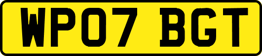WP07BGT