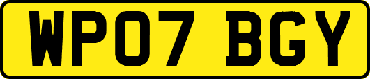 WP07BGY