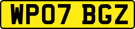 WP07BGZ