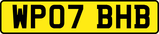 WP07BHB