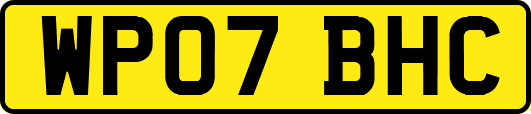 WP07BHC