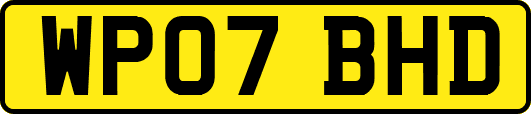 WP07BHD