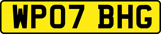 WP07BHG