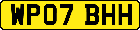 WP07BHH