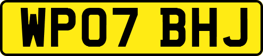 WP07BHJ