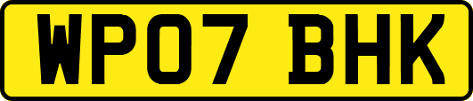 WP07BHK