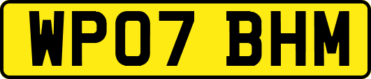 WP07BHM