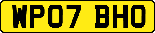 WP07BHO