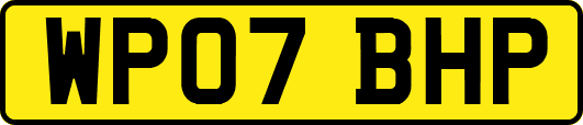 WP07BHP