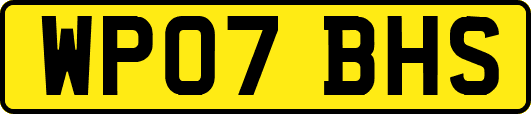 WP07BHS
