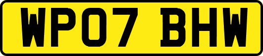WP07BHW