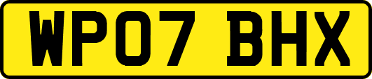 WP07BHX