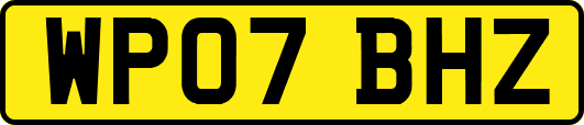 WP07BHZ