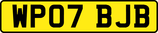 WP07BJB