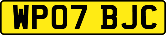 WP07BJC
