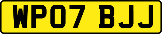 WP07BJJ