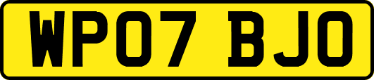 WP07BJO