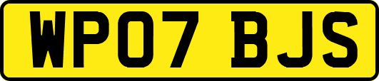 WP07BJS
