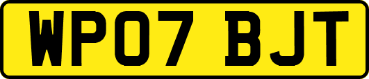 WP07BJT