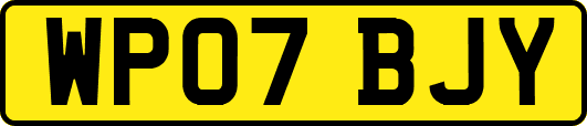 WP07BJY
