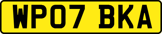 WP07BKA