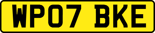WP07BKE
