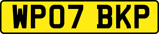 WP07BKP