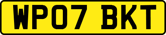 WP07BKT