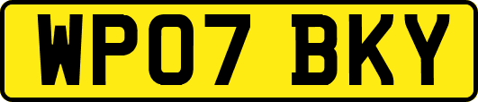 WP07BKY