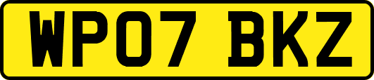 WP07BKZ