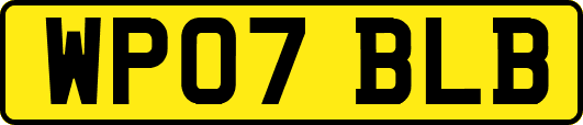 WP07BLB