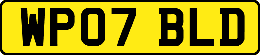 WP07BLD