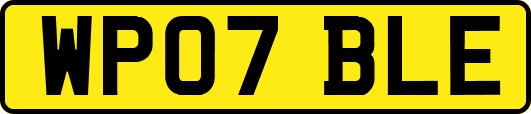 WP07BLE