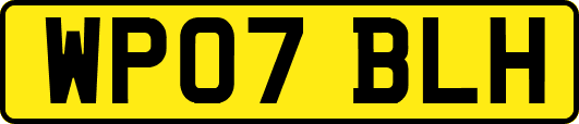 WP07BLH