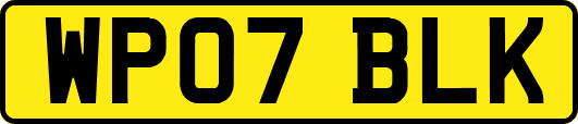 WP07BLK