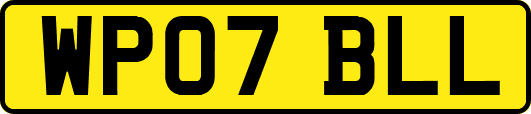 WP07BLL