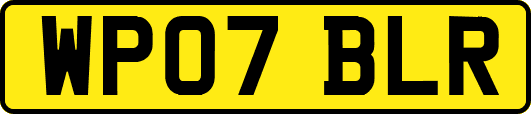 WP07BLR