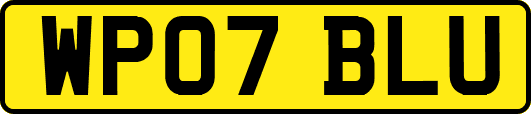 WP07BLU