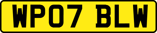 WP07BLW