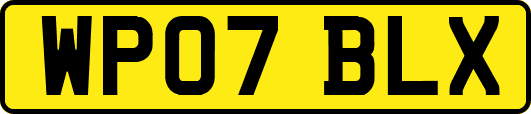 WP07BLX