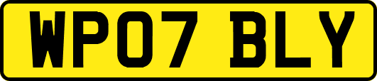 WP07BLY