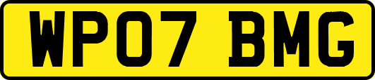 WP07BMG