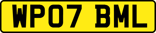 WP07BML