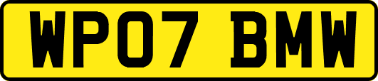 WP07BMW