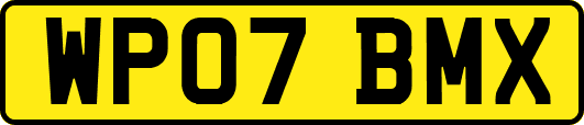 WP07BMX