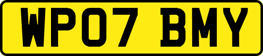 WP07BMY